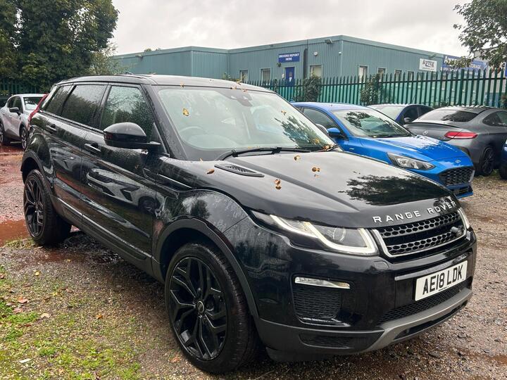 Land Rover Range Rover Evoque 2.0 TD4 SE Tech 4WD Euro 6 (s/s) 5dr
