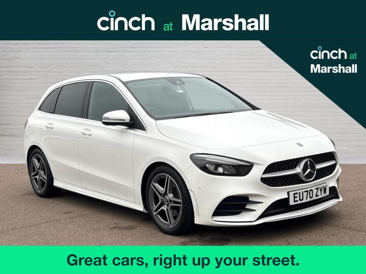 Mercedes-Benz B Class 1.3 B200 AMG Line (Executive) 7G-DCT Euro 6 (s/s) 5dr