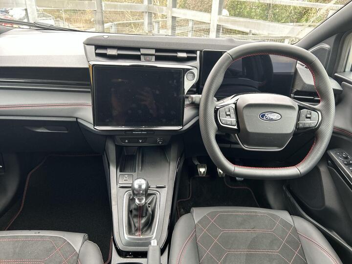 Ford PUMA 1.0T EcoBoost MHEV ST-Line X Euro 6 (s/s) 5dr