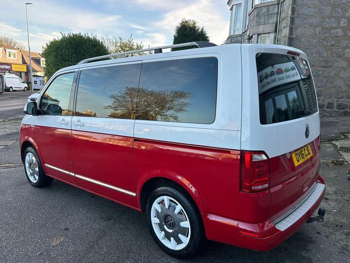 Volkswagen Caravelle 2.0 BiTDI BlueMotion Tech Generation Six DSG Euro 6 (s/s) 5dr