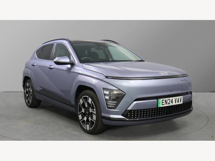 Hyundai KONA 65.4kWh Ultimate Auto 5dr
