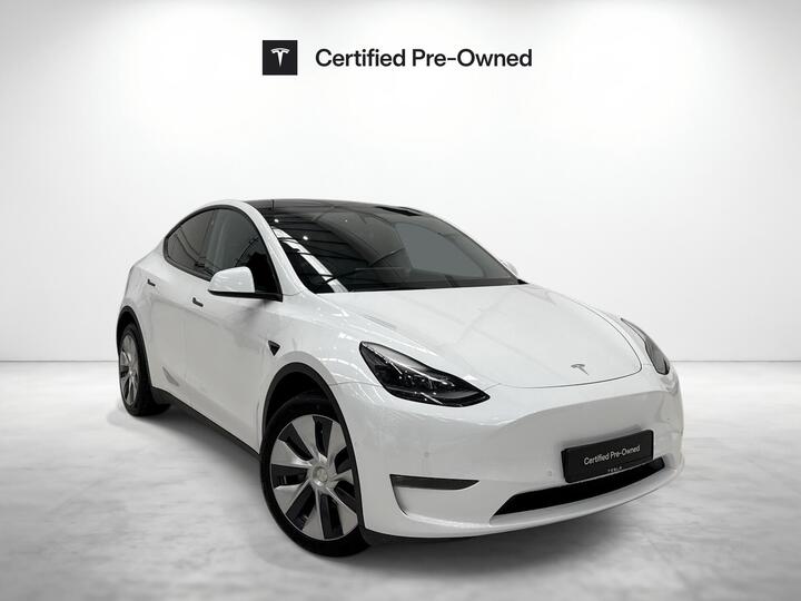 Tesla Model Y (Dual Motor) Long Range Auto 4WDE 5dr Tesla Model Y (Dual Motor) Long Range Auto 4WDE 5dr