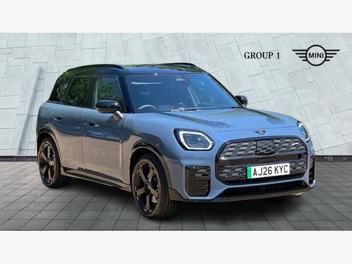 MINI Electric Countryman SE 66.5kWh Sport Auto ALL4 5dr