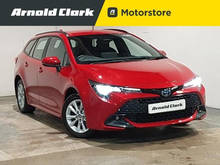 Toyota Corolla 1.8 VVT-h Icon Touring Sports CVT Euro 6 (s/s) 5dr