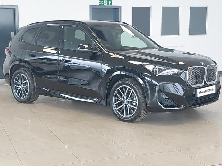BMW IX1 20 66.5kWh M Sport Auto EDrive 5dr (11kW Charger)