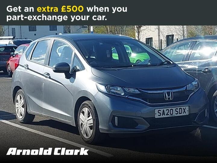 Honda Jazz 1.3 I-VTEC S Euro 6 (s/s) 5dr