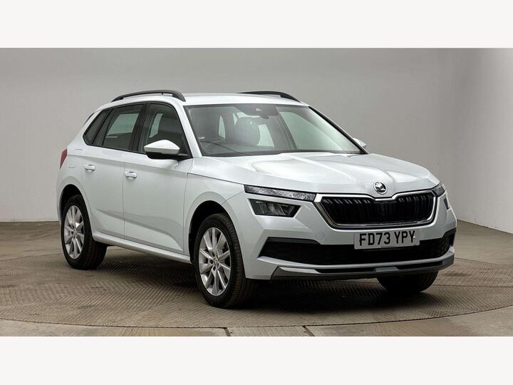 Skoda Kamiq 1.0 TSI SE DSG Euro 6 (s/s) 5dr