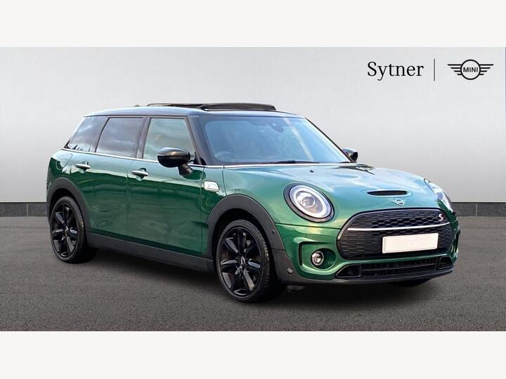 MINI Clubman 2.0 Cooper S Exclusive Steptronic Euro 6 (s/s) 6dr MINI Clubman 2.0 Cooper S Exclusive Steptronic Euro 6 (s/s) 6dr