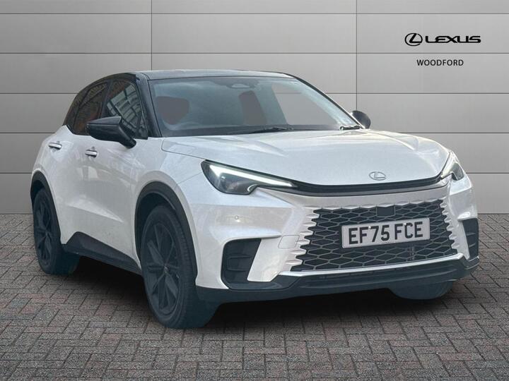 Lexus LBX 1.5 VVT-iE Vibrant Edition E-CVT Euro 6 (s/s) 5dr