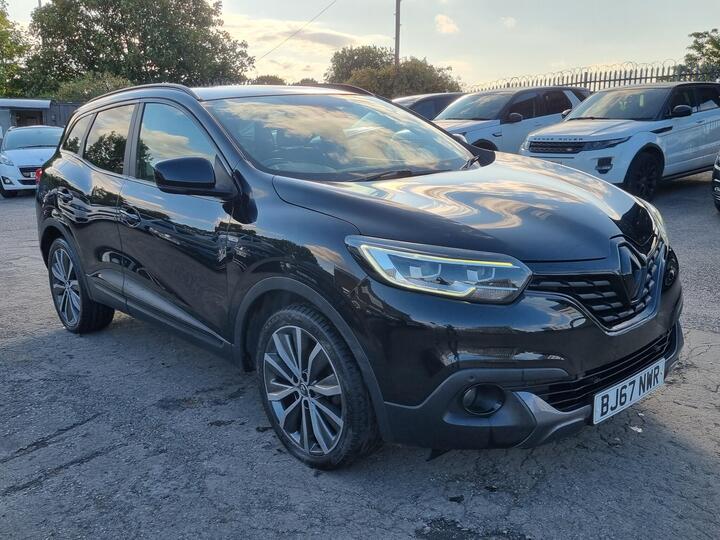Renault Kadjar 1.5 DCi Signature Nav EDC Euro 6 (s/s) 5dr