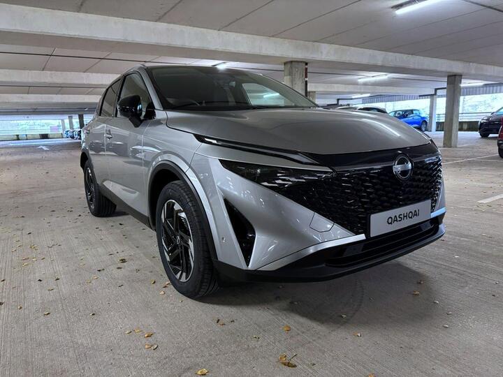 Nissan Qashqai 1.5 H E-POWER N-Connecta Auto Euro 6 (s/s) 5dr
