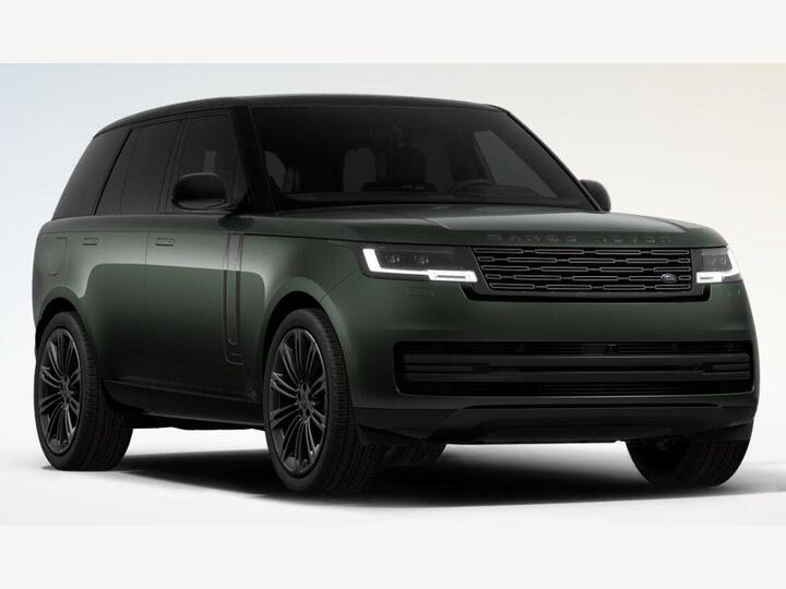 Land Rover Range Rover 3.0 D350 MHEV Autobiography Auto 4WD Euro 6 (s/s) 5dr