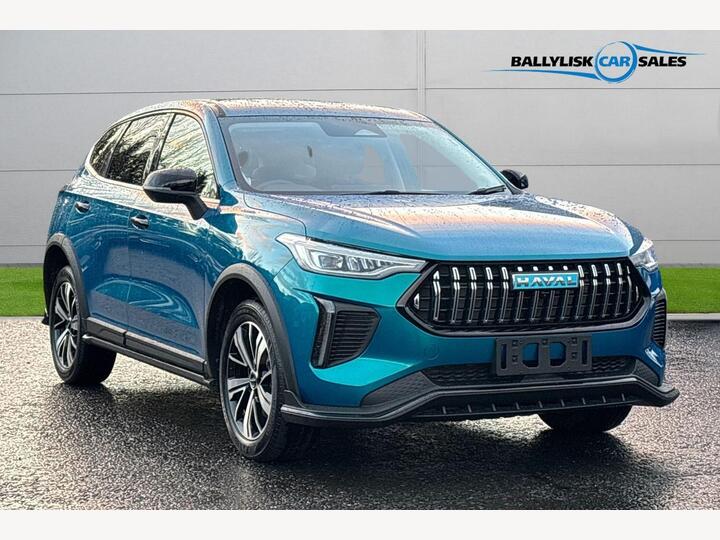 GWM Haval Jolion Pro 1.5 Lux DHT Euro 6 (s/s) 5dr