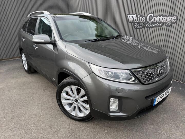 Kia Sorento 2.2 CRDi KX-4 Auto AWD Euro 5 5dr