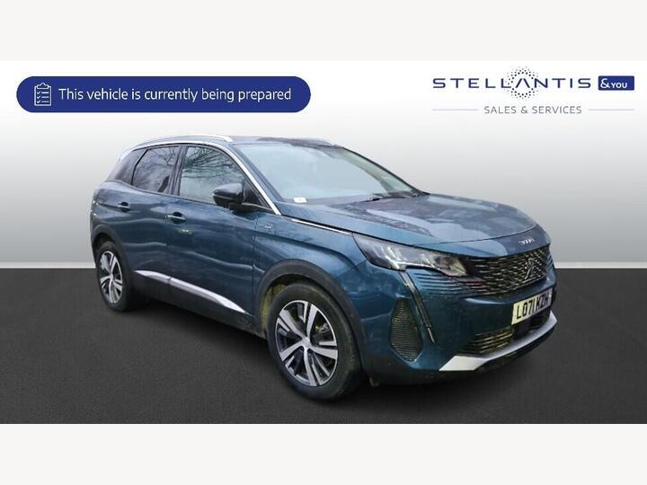 Peugeot 3008 1.6 13.2kWh Allure Premium E-EAT Euro 6 (s/s) 5dr