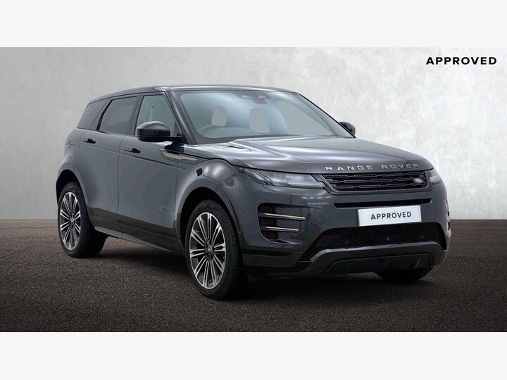 Land Rover Range Rover Evoque 2.0 D200 MHEV Autobiography Auto 4WD Euro 6 (s/s) 5dr Land Rover Range Rover Evoque 2.0 D200 MHEV Autobiography Auto 4WD Euro 6 (s/s) 5dr