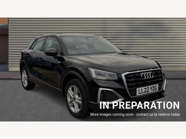 Audi Q2 1.5 TFSI CoD 35 Sport S Tronic Euro 6 (s/s) 5dr