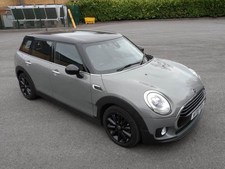 MINI Clubman 2.0 Cooper D Euro 6 (s/s) 6dr