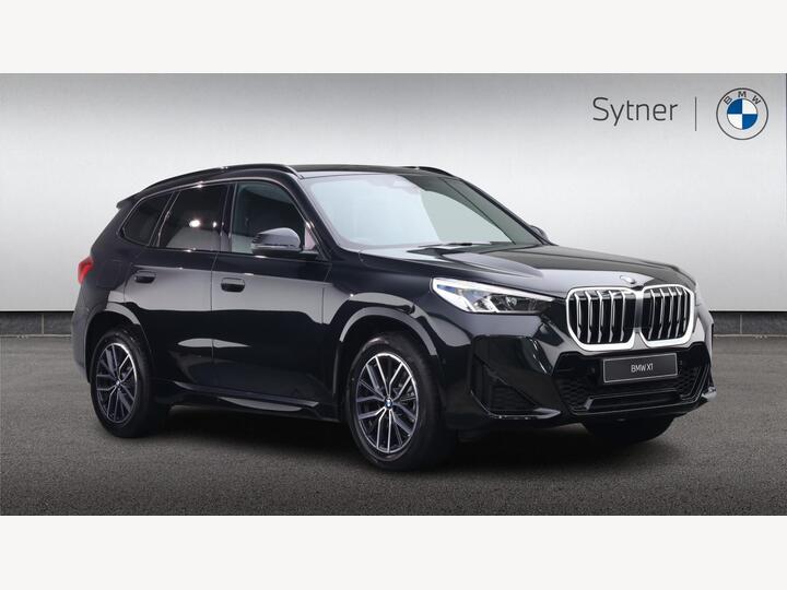 BMW X1 1.5 20i MHT M Sport DCT SDrive Euro 6 (s/s) 5dr