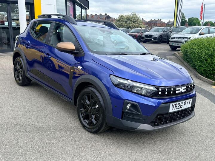 Dacia Sandero Stepway 1.0 TCe EXTREME Euro 6 (s/s) 5dr