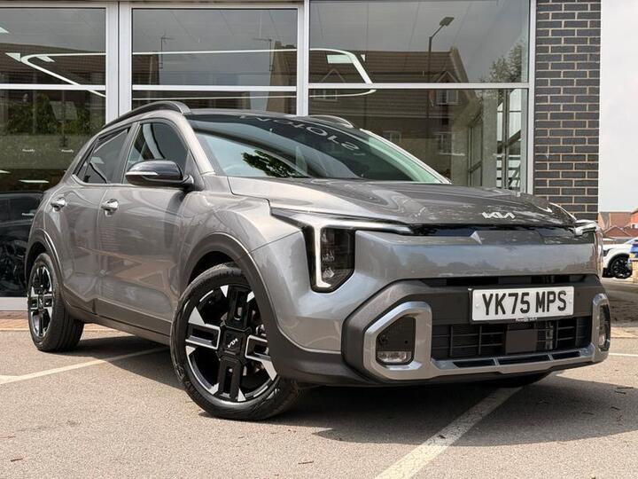 Kia Stonic 1.0 T-GDi MHEV GT-Line S DCT Euro 6 (s/s) 5dr