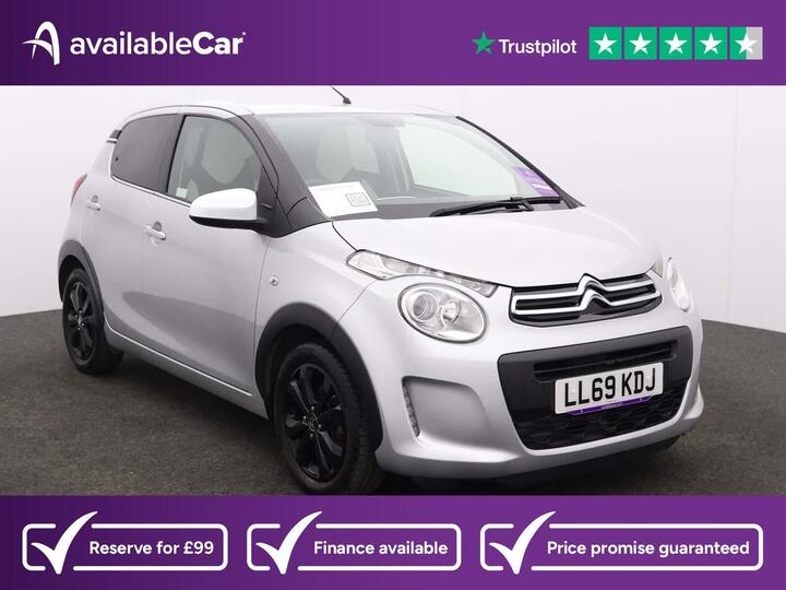 Citroen C1 1.0 VTi Urban Ride Euro 6 (s/s) 5dr