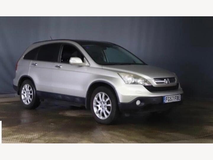 Honda CR-V 2.0 I-VTEC EX 5dr
