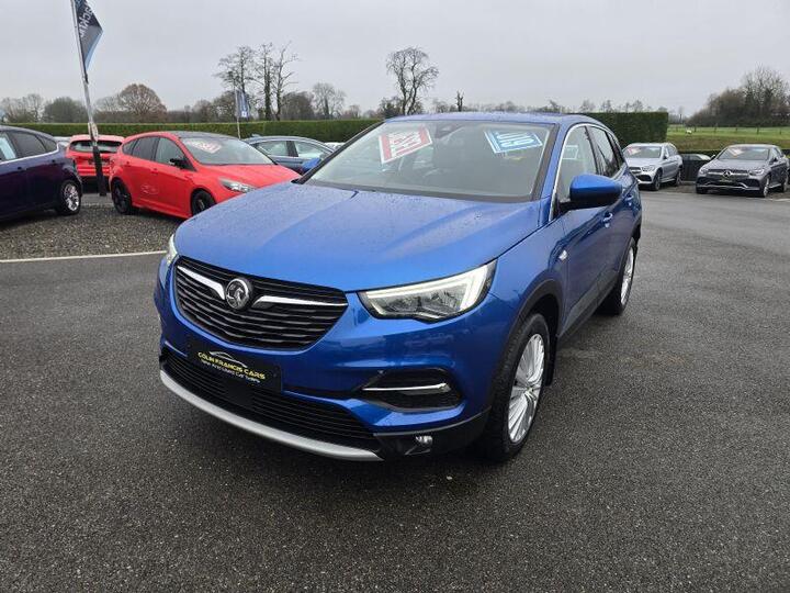 Vauxhall Grandland X 1.5 Turbo D BlueInjection Tech Line Nav Euro 6 (s/s) 5dr