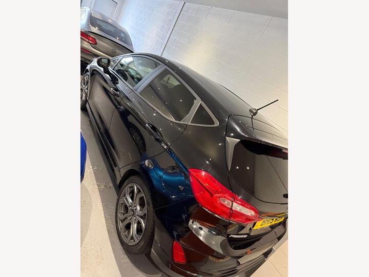 Ford Fiesta 1.0T EcoBoost ST-Line Euro 6 (s/s) 5dr
