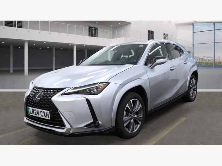 Lexus UX 300e 72.8kWh Takumi Auto 5dr