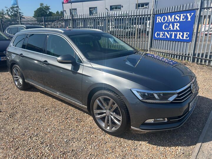 Volkswagen Passat 2.0 TDI BlueMotion Tech GT DSG Euro 6 (s/s) 5dr