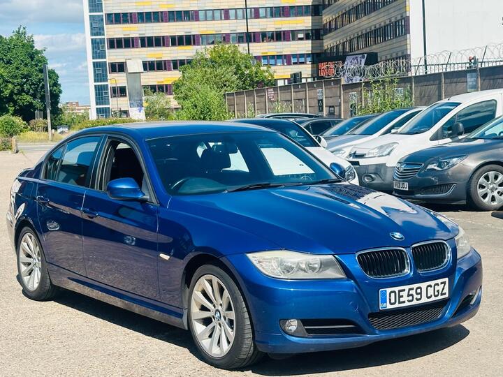 BMW 3 Series 2.0 320i SE Euro 5 4dr