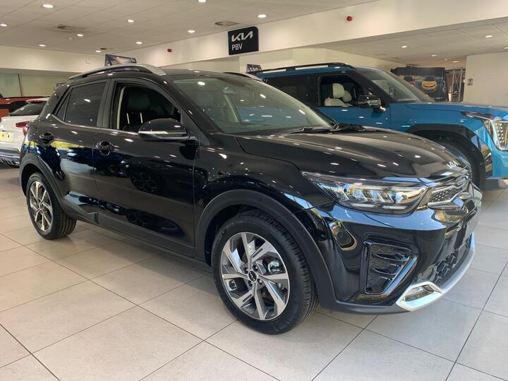 Kia Stonic 1.0 T-GDi MHEV GT-Line S DCT Euro 6 (s/s) 5dr