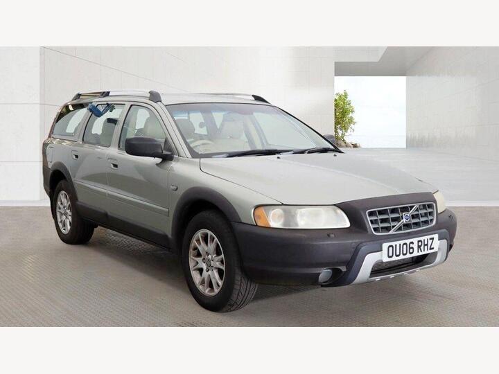 Volvo XC70 2.4 D5 SE Lux Geartronic AWD 5dr