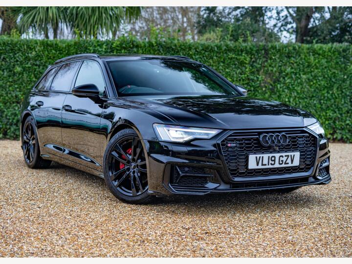 Audi A6 2.0 TDI 40 S Line S Tronic Euro 6 (s/s) 5dr