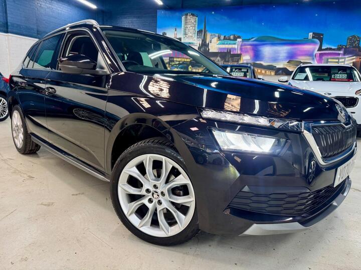 Skoda Kamiq 1.5 TSI ACT SE L Euro 6 (s/s) 5dr