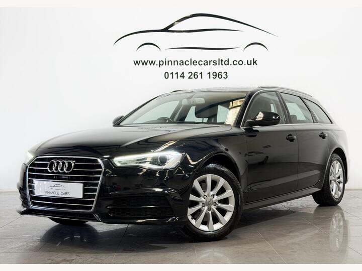 Audi A6 Avant 2.0 TDI Ultra SE Executive S Tronic Euro 6 (s/s) 5dr