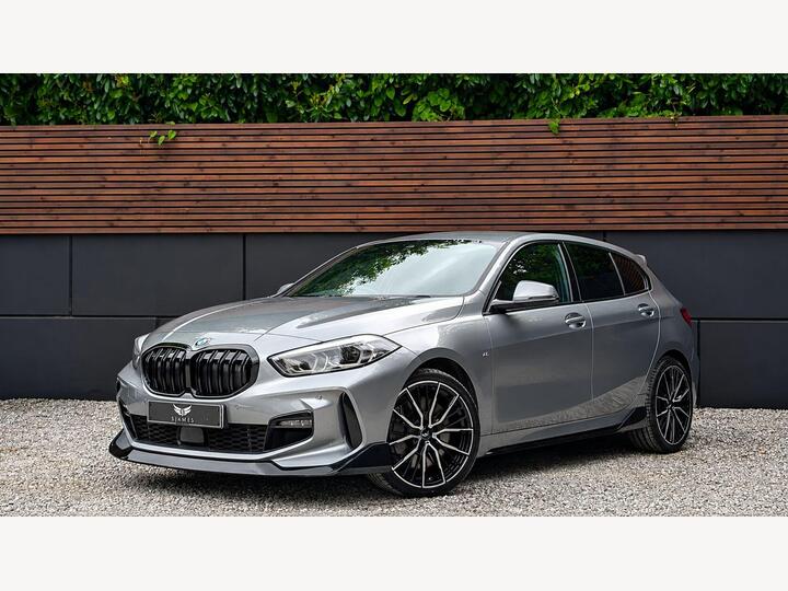 BMW 1 SERIES 1.5 116d M Sport (LCP) Euro 6 (s/s) 5dr