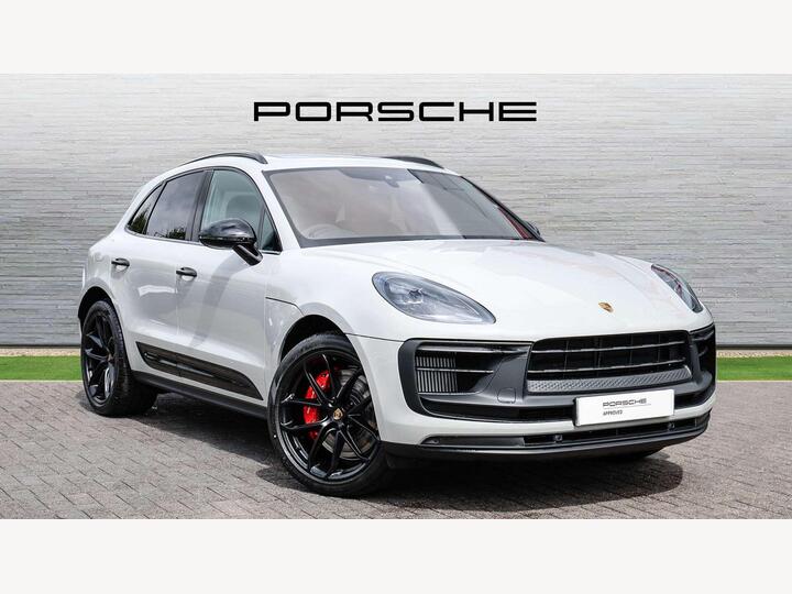 Porsche Macan 2.9T V6 GTS PDK 4WD Euro 6 (s/s) 5dr