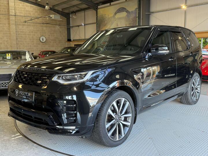 Land Rover Discovery 2.0 P300 R-Dynamic SE Auto 4WD Euro 6 (s/s) 5dr