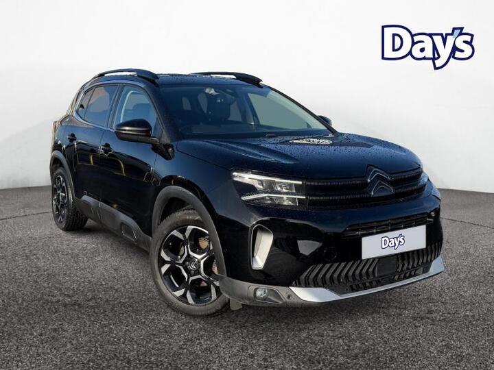 Citroen C5 Aircross 1.5 BlueHDi Shine EAT8 Euro 6 (s/s) 5dr Citroen C5 Aircross 1.5 BlueHDi Shine EAT8 Euro 6 (s/s) 5dr