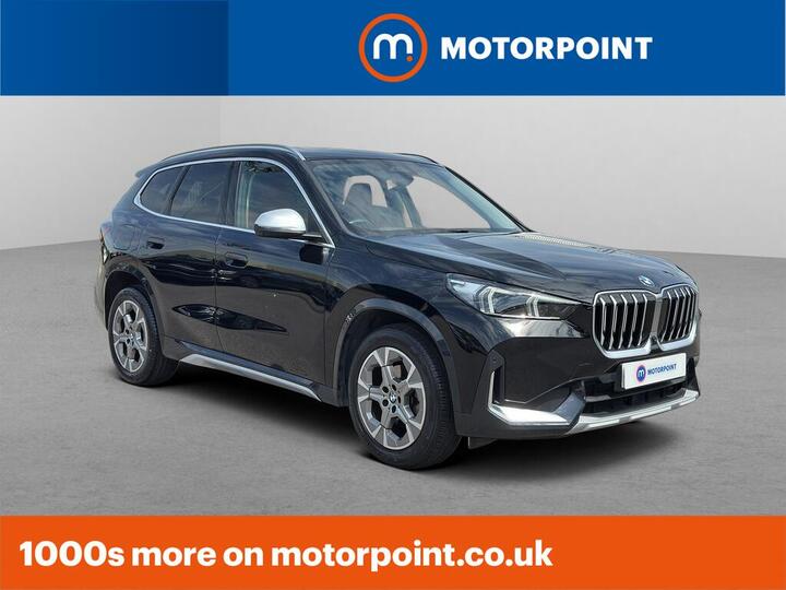 BMW X1 2.0 18d XLine DCT SDrive Euro 6 (s/s) 5dr