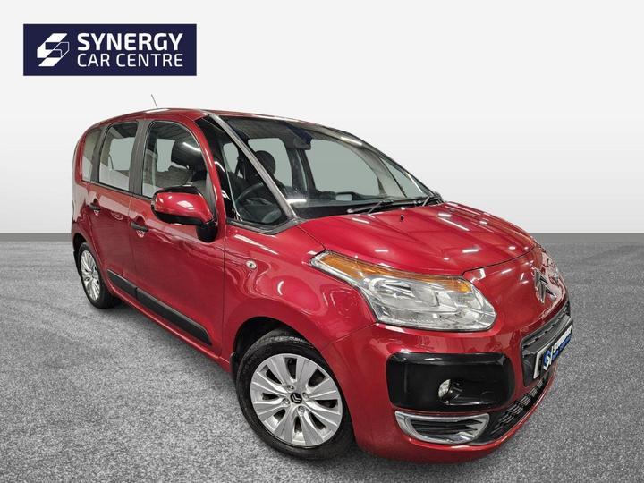 Citroen C3 PICASSO 1.6 HDi Airdream + Euro 5 5dr