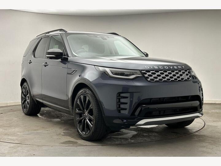 Land Rover Discovery 3.0 D350 MHEV Gemini Auto 4WD Euro 6 (s/s) 5dr