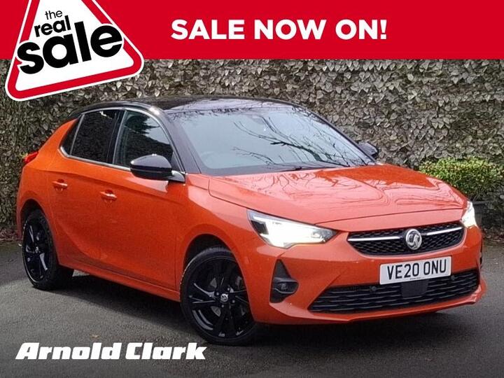 Vauxhall Corsa 1.2 Turbo SRi Premium Euro 6 (s/s) 5dr