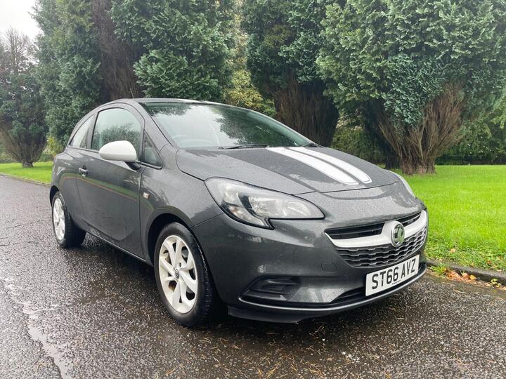Vauxhall Corsa 1.4i EcoFLEX Sting Euro 6 3dr