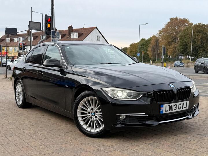 BMW 3 Series 2.0 320i Luxury Auto Euro 6 (s/s) 4dr