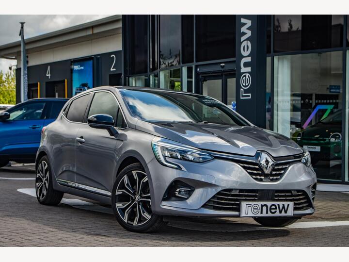 Renault Clio 1.6 E-TECH Techno Auto Euro 6 (s/s) 5dr