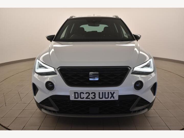 SEAT ARONA 1.0 TSI FR Euro 6 (s/s) 5dr