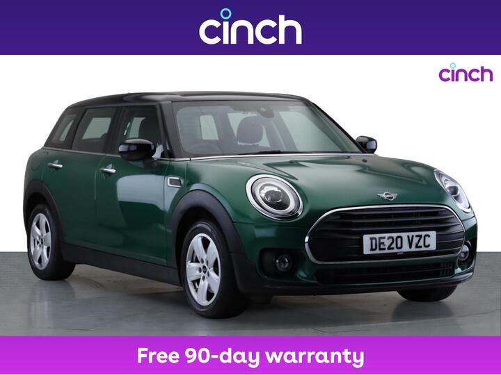 MINI Clubman 1.5 Cooper Classic Steptronic Euro 6 (s/s) 6dr